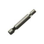 Leo 25 Adet T20 50mm ¼ S2 Kalite Mıknatıslı Bits Torx Matkap Ucu,tornavida Ucu