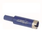 Leo 25 mm Hex Elmaslı Granit Delme Panç