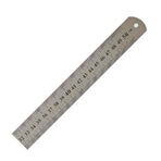 Leo 50 cm Çelik Cetvel