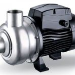 Leo ABK200 Açık Çarklı Komple Paslanmaz Monoblok 380 Volt 700 lt Dk 12.7 Mss Santrifüj Pompa