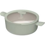 Leo Balance Tencere 28CM Sage - Renksiz