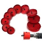 Leo Bi-Metal 114 mm Delme Testereleri