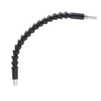Leo Bükülebilir 1-4 inç X 300 mm X 1/4 inç Bits Uzatma Adaptörü