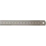 Leo Çift Taraflı Çelik Cetvel 150 x 20 mm