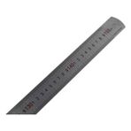 Leo Çift Taraflı Çelik Cetvel 1500X40MMX2MM