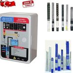 Leo Dalgıç Pompa Elektronik Kontrol Panosu 0,18-5 Kw Trifaze