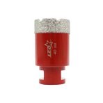 Leo Kuru Kesim 20 mm M14 Altın Seri Mermer Granit Delme