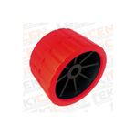 Leo Livio Tekne Römorku Yan Makara - 75 Mm - Kırmızı