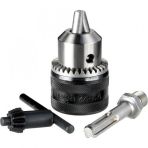 Leo Sds Plus 1.5-13 mm Metal Anahtarlı Adaptör Çevirici Mandren