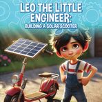 Leo the Little Engineer Building a Solar Scooter: A Fun STEM Adventure About Renewable Energy, Problem-Solving, and Teamwork for Kids Solar-Powered ... Engineer – STEM Adventures for Curious Kids!)