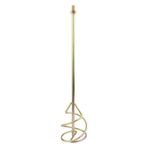 LEO Uç 580x120 mm Profesyonel M14 Boya Karıştırıcı