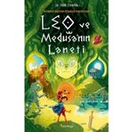 Leo ve Medusa'nın Laneti-Destansoy Ailesi'Nin Efsaneler Koleksiyonu 4 Domingo Yayınevi
