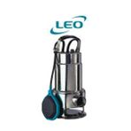 Leo XKS-550SW 133 lt/dk 7 Mss Paslanmaz Çelik Pis Su Dalgıç Pompa