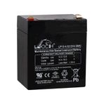 Leoch 12 V 4.5 AH Kuru Bakımsız Akü