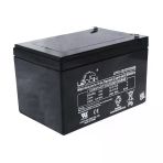 Leoch 12V 12Ah Kuru Tip Ups Akü