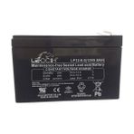 Leoch 12V 9Ah Kuru Tip Akü