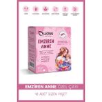 Leogg Natural Emziren Anne Çayı Süt Arttırıcı Bitkisel 40 Süzen Poşet Doğal ve Güvenli Deneyim
