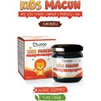 Leogg Natural Kids Macun Çocuklar İçin Özel Arı Sütü, Pekmez, Bal, Propolis, Polen ve Kakaolu 200 gr