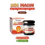 Leogg Natural Kids Macun Çocuklar Için Özel Arı Sütü, Pekmez, Bal, Propolis, Polen Ve Kakaolu
