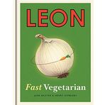 Leon: Fast Vegetarian Kitap