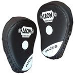Leon Focus Boks El Lapası Ellik Siyah Beyaz (SİYAH BEYAZ)