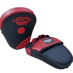 Leon Focus Boks El Lapası Ellik Siyah Kırmızı (Kırmızı-Siyah)