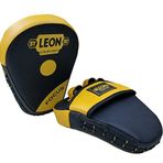 Leon Focus Boks El Lapası Ellik Siyah Sarı (Siyah-Sarı)