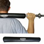 Leon Force Barbell Pad Siyah Bar Destek Minderi