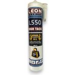 Leon L550 Hıgh Tack - Montaj ve Korniş Yapıştırıcı