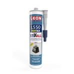 leon MONTAJ VE KORNİŞ YAPIŞTIRICI 350 KG DAYANIKLI TÜM MATERYELLER 280 ML
