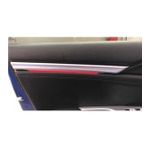 Leon Part Çmk Honda Civic Fc5 2016 2020 Ambians 2 Parça Kırmızı Kapı İç Çıta