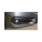 Leon Part Çmk Honda Civic Fc5 2016 2020 Parlak Siyah Ön Sis Orta Çıta