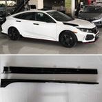 Leon Part Çmk Honda Civic Fc5 2016-2020 Type R Marşpiyel