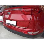Leon Part Çmk Kia Sportage 2016 2019 Krom Bagaj Kapağı Alt Çıtası