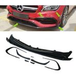 Leon Part Çmk Mercedes Cla 45 2016 2018 Ön Tampon Aero Kit