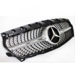 Leon Part Çmk Mercedes W117 2013 2015 Gri Cla Diamond Panjur
