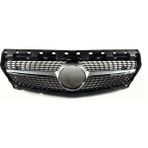 Leon Part Çmk Mercedes W117 2016 2018 Gri Cla Diamond Panjur