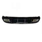 Leon Part Çmk Mercedes W176 16 18 A45 Amg Difüzör Silver Egzoz