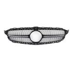 Leon Part Çmk Mercedes W205 2019 C Gri Diamond Panjur