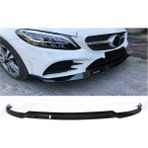 Leon Part Çmk Mercedes W205 2019 C Parlak Siyah Ön Lip Brabus