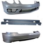 Leon Part Çmk Mercedes W211 2007 2009 E63 Body Kit