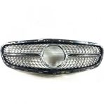 Leon Part Çmk Mercedes W212 2013 2015 Makyajlı Kasa Diamond Panjur
