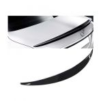 Leon Part Çmk Mercedes W213 2016-2019 E Parlak Siyah Amg Spoiler