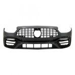 Leon Part Çmk Mercedes W213 2021 E63 Ön Tampon ve Panjur Seti