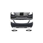Leon Part Çmk Mercedes W222 S 2014 2020 Maybach Body Kit
