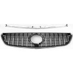 Leon Part Çmk Mercedes W447 Vito 2020 Telli Versiyon Mesh Style Gtr Panjur