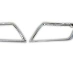 Leon Part Çmk Nissan Navara Np300 2015 2020 Krom Far Çerçeve Çıtası