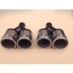 Leon Part Çmk Remus Dual 76 mm Egzoz Seti