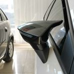 Leon Part Çmk Seat Leon 2012 2016 Parlak Siyah Batman Ayna Kapağı