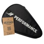 Leon Performance Masa Tenisi Raket ve Top Kılıfı - Siyah